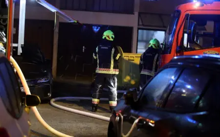 NAKON POŽARA U NOVOZAGREBAČKOM STANU PRONAĐENO TIJELO