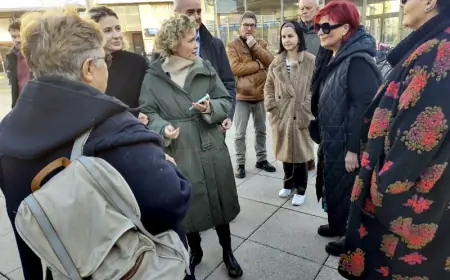 KEKIN: KAO PREDSJEDNICA ĆU POSEBNU PAŽNJU POSVETITI PROBLEMU NASILJA NAD ŽENAMA