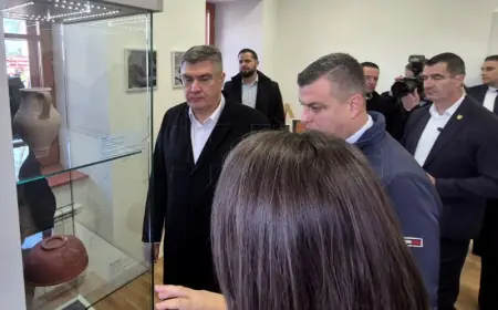 MILANOVIĆ: LJUDI KOJI VODE EUROPSKU POLITIKU NE RAZMIŠLJAJU O POSLJEDICAMA