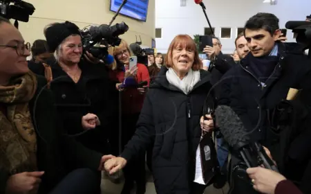 VIŠESTRUKE OSUĐUJUĆE PRESUDE U SLUČAJU SILOVANJA GISELE PELICOT