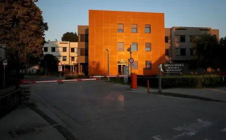 POKRENUTA INSPEKCIJA U KLINICI U KOJOJ SE LIJEČIO NAPADAČ IZ PREČKOG: " I PRIJE JE BILO POKUŠAJA SUICIDA..."