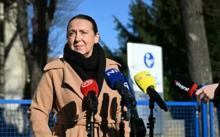 MINISTRICA JE RAZGOVARALA S UBOJICOM IZ ŠKOLE: EVO ŠTO JE REKLA O SUSRETU