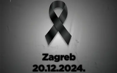 HRVATSKOJ SUSJEDNA ZEMLJA PROGLASILA DAN ŽALOSTI ZBOG PREČKOG: 'NAŠE MISLI SU SA SUSJEDIMA'