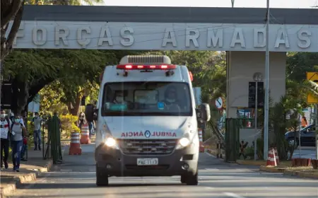 NAJMANJE 22 POGINULIH U SUDARU AUTOBUSA I KAMIONA U BRAZILU