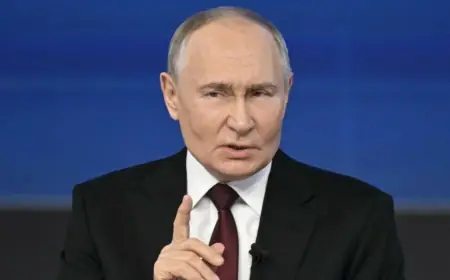 PUTIN JE BIJESAN, UPUTIO ZLOKOBNU PRIJETNJU: "ZAŽALIT ĆETE..."