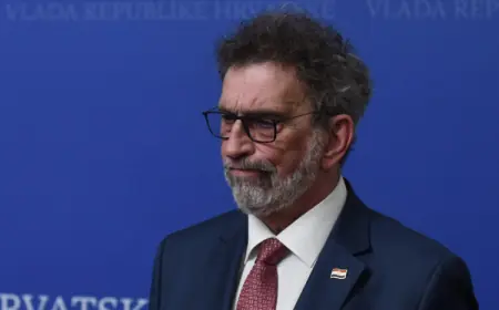 OVAKO JE MINISTAR FUCHS PRIČAO NAKON UBOJSTVA U BEOGRADSKOJ ŠKOLI