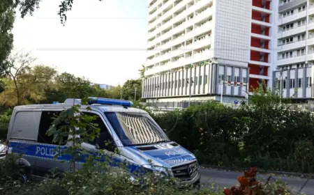 MUŠKARAC UHIĆEN ZBOG PRIJETNJE BOŽIĆNOM SAJMU U BREMERHAVENU NA TIKTOKU