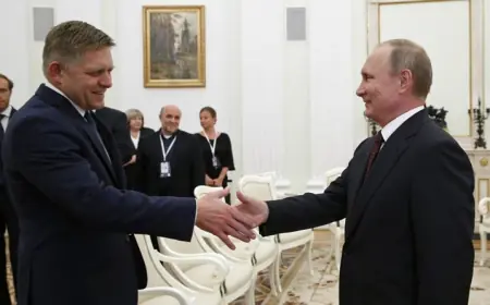 SASTALI SE FICO I PUTIN, ZELENSKIJ BIJESAN