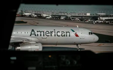 AMERICAN AIRLINES NAKRATKO OBUSTAVIO SVE LETOVE U SAD-u