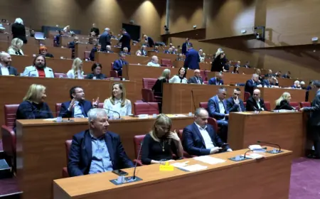 ŠTO JE OBILJEŽILO HRVATSKI SABOR U 2024? ZNAMO SIGURNO DA SU STARE NAVIKE, ALI DVOSTRUKE PLAĆE