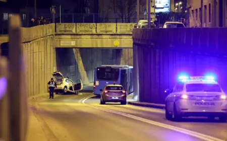 OBJAVLJENI DETALJI TEŠKE NESREĆE U ZAGREBU: SKRENULA U KRIVU TRAKU PA NALETJELA NA AUTOBUS