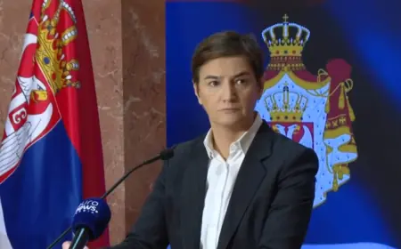 BRNABIĆ: STUDENTSKI PROSVJEDI SU PO RECEPTU IZ HRVATSKOG VODIČA ZA BLOKADE