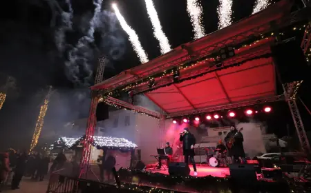 FOTOGALERIJA BOŽIĆNOG KONCERTA U VIRU