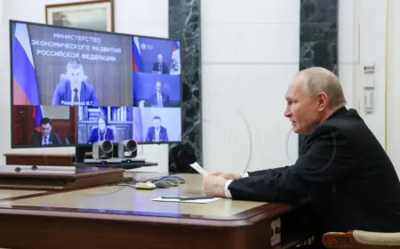 PUTIN: NEMA VREMENA ZA NOVI UGOVOR O TRANZITU PLINA KROZ UKRAJINU OVE GODINE