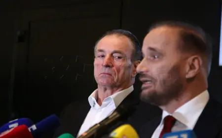 NIKICA JELAVIĆ POKAZAO SMS PORUKU: "MILE MENE DOBRO POZNAJE"