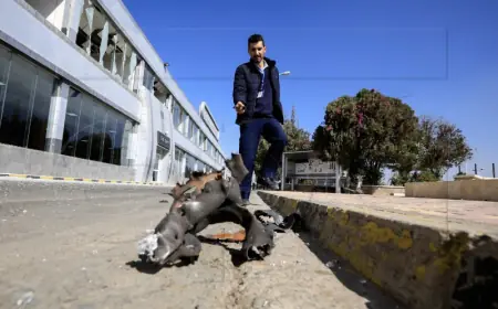 U JEMENU TEŠKO OZLIJEĐEN DJELATNIK UN-a, EVAKUIRAN I NA LIJEČENJU U JORDANU