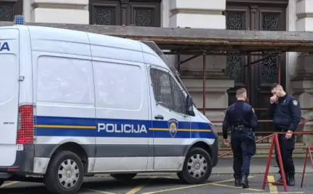 U ZAGREBAČKOM HOSTELU PRIJAVLJEN POKUŠAJ SILOVANJA, POLICIJA UHITILA MLADOG NEPALCA