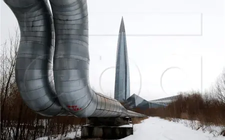 GAZPROM OD 1. SIJEČNJA OBUSTAVLJA ISPORUKU PLINA MOLDAVIJI