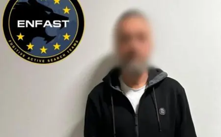 U ZAGREBU UHIĆEN CRNOGORSKI MAFIJAŠ ZA KOJIM JE BILA RASPISANA MEĐUNARODNA TJERALICA