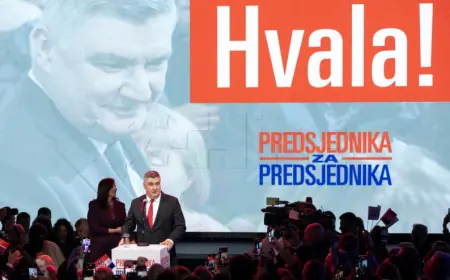 POLITIČKI ANALITIČARI: PREDNOST MILANOVIĆA NAD PRIMORCEM GOTOVO NEDOSTIŽNA