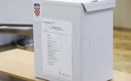 DO SRIJEDE MOGUĆI ZAHTJEVI BIRAČA VEZANI UZ PRIVREMENI UPISI I DR.