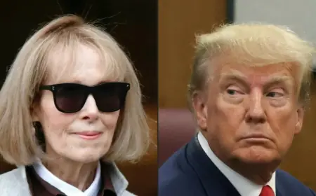 TRUMP NA SUDU IZGUBIO PROTIV NOVINARKE. MILIJUNSKA ODŠTETA