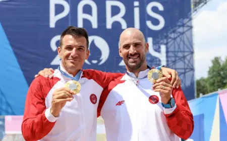 HRVATSKI SPORTAŠI U 2024. OSVOJILI 322 SENIORSKE MEDALJE