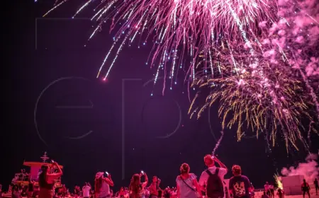 STANOVNICI KIRIBATA I NOVOG ZELANDA DOČEKALI 2025. GODINU