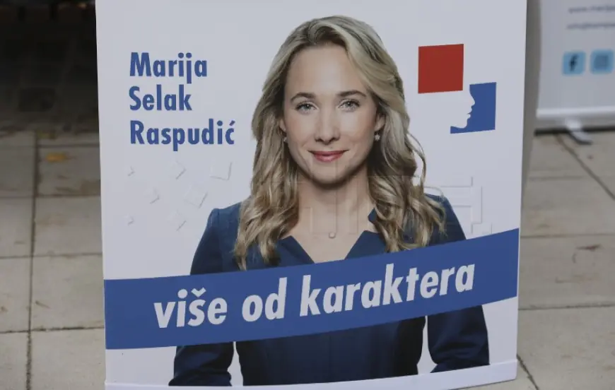 SELAK RASPUDIĆ: NE GLASAJTE ZA ONE KOJI U DRUGOM KRUGU NEMAJU IZGLEDA ZA POBJEDU