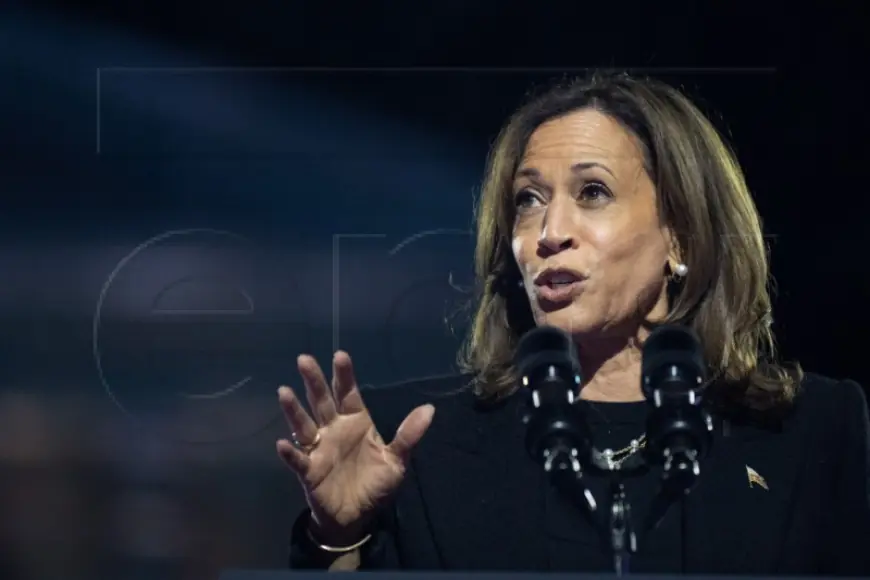 ŠTO PLANIRA KAMALA HARRIS NAKON PORAZA?