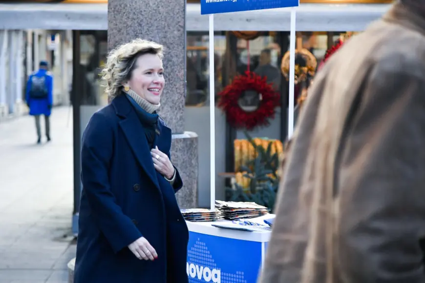 IVANA KEKIN: PROTIV HDZ-a ARGUMENTIMA I ČINJENICAMA, NE UVREDAMA