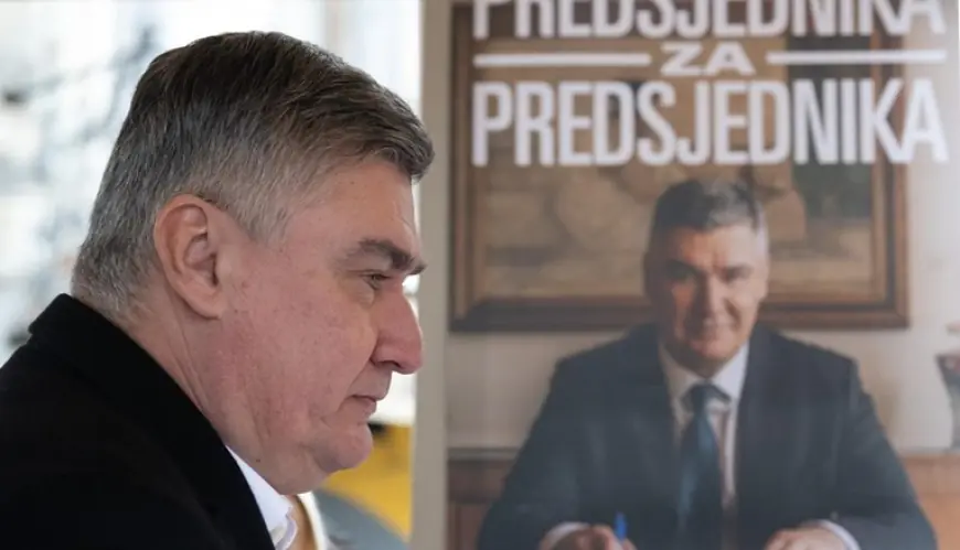MILANOVIĆ, IPAK, PRVI PREDAJE KANDIDATURU, U UTORAK