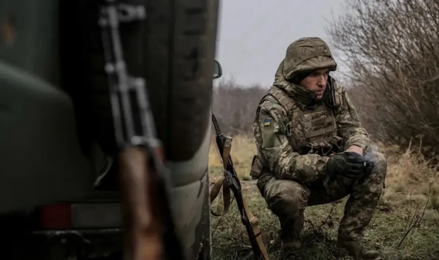 RUSKA VOJSKA U STUDENOM NAPREDOVALA 725 ČETVORNIH METARA