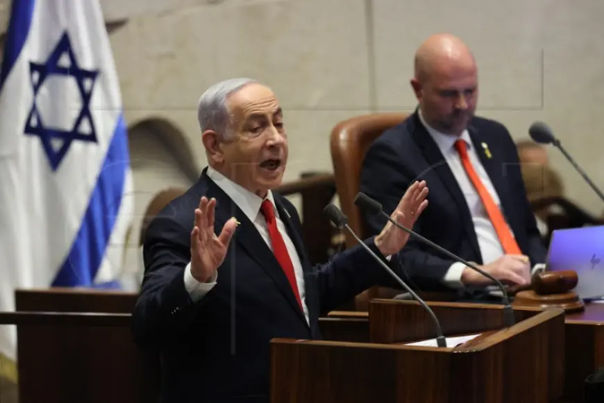 NETANYAHU: PRIMIRJE S HEZOLAHOM NE ZNAČI I KRAJ RATA