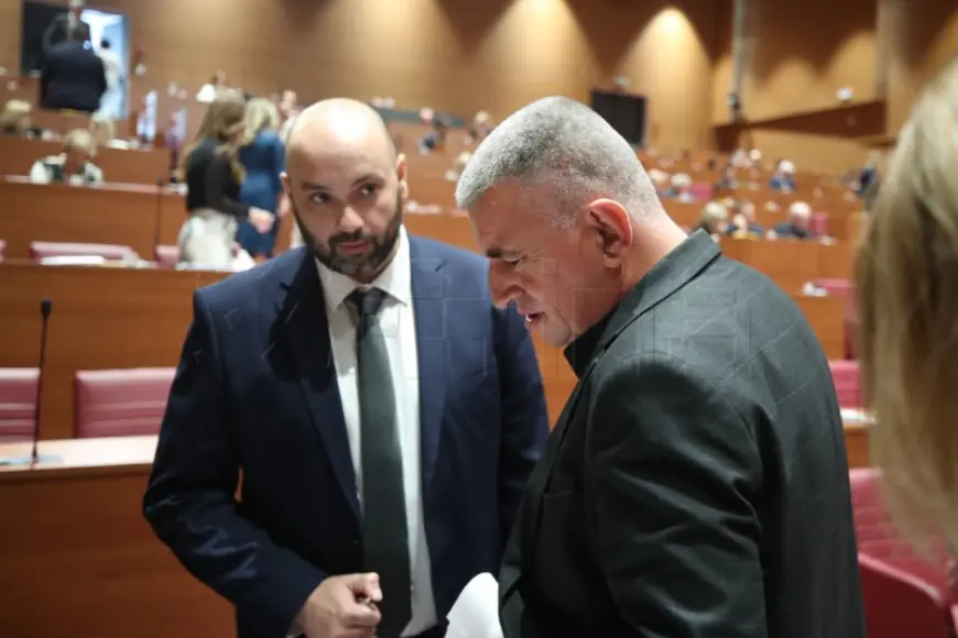 SABOR: NIŠTA OD UKIDANJA TV PRISTOJBE ZA UMIROVLJENIKE