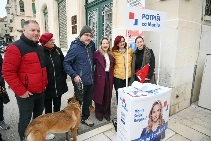 SELAK RASPUDIĆ: NE TRČIM IZBORNU UTRKU ZA MILANOVIĆA, TO JE PRIMORČEV SPIN