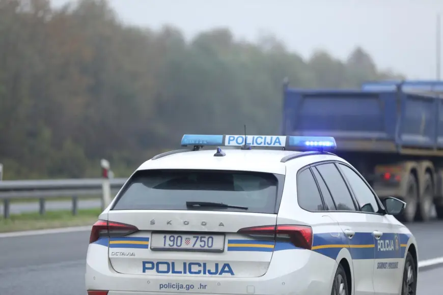 DVIJE OSOBE POGINULE U NESREĆI U PRIMOŠTENU