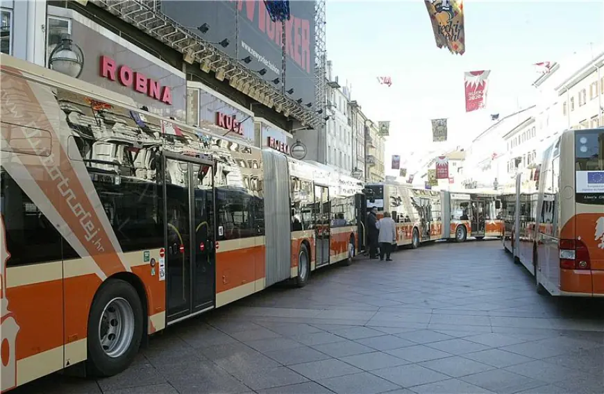 VOZAČ RIJEČKOG GRADSKOG AUTOBUSA VOZIO PUTNIKE S 2,22 PROILA ALKOHOLA