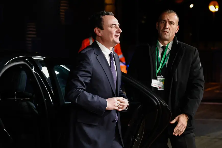 KOSOVSKI PREMIJER KURTI SASTAO SE S POLITIČARIMA IZ BiH, KRITIKE IZ RS