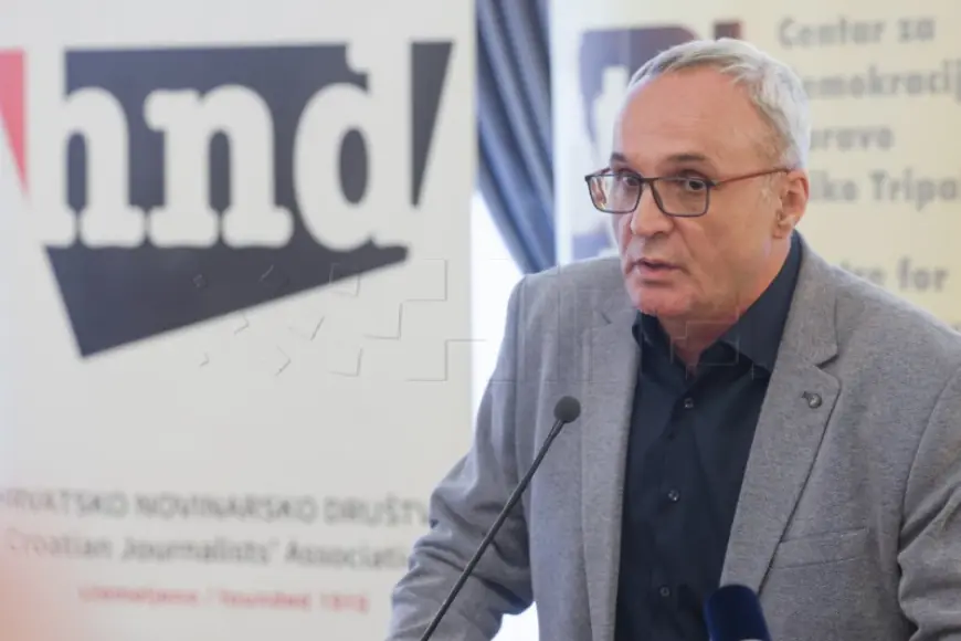 HND OSUDIO BRUTALNI NAPAD NA NOVINARA DARIJA TOPIĆA