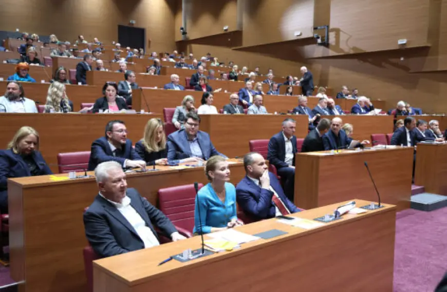 HRVATSKI SABOR POTVRDIO SLANJE HRVATSKIH VOJNIKA U 12 MISIJA, NSATU NA ČEKANJU