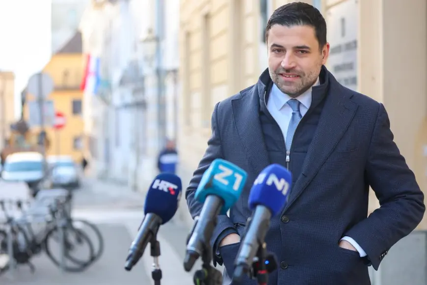 BERNARDIĆ: NEODRŽIV, NEREALISTIČAN I NETRANSPARENTAN PRORAČUN ZA 2025. GODINU