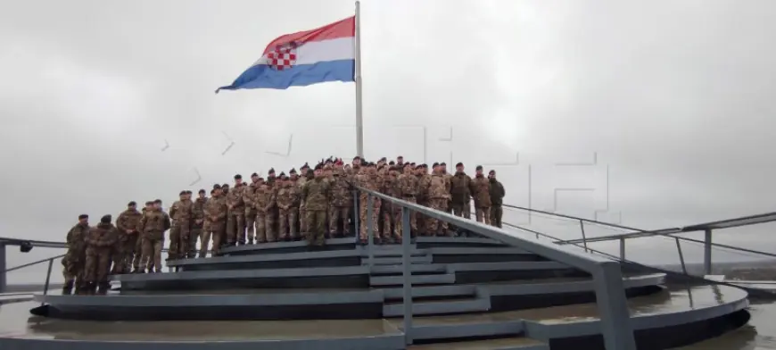 U ZAGREBAČKOJ VOJARNI ODRŽANA NATO VJEŽBA KIBERNETIČKE OBRANE