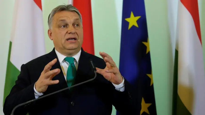 ORBAN PRIJETI VETOM NA PRORAČUN EU-a AKO SE MAĐARSKOJ NE DEBLOKIRAJU SREDSTVA