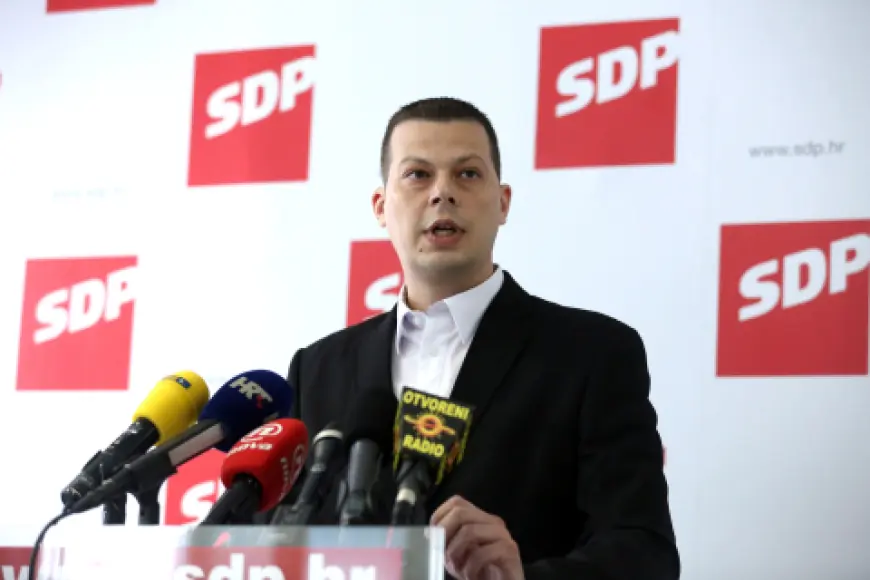 ĐUJIĆ (SDP): DA JE PREMIJER OSTAO RJEŠAVATI PROBLEM, SUCE VJEROJATNO NE BI IZABRALI