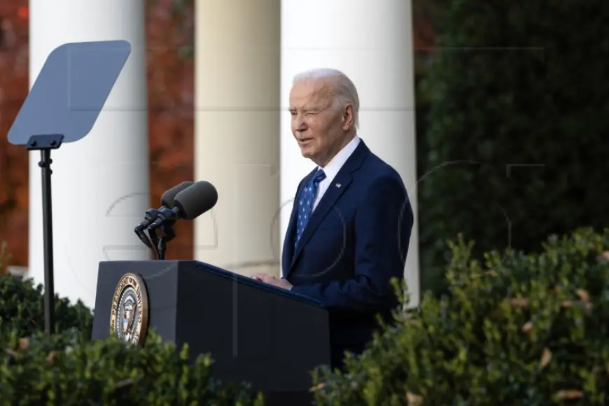 SAD: BIDEN PRATI 'IZVANREDNU' SITUACIJU U SIRIJI, RAZGOVARA S REGIONALNIM ČELNICIMAi
