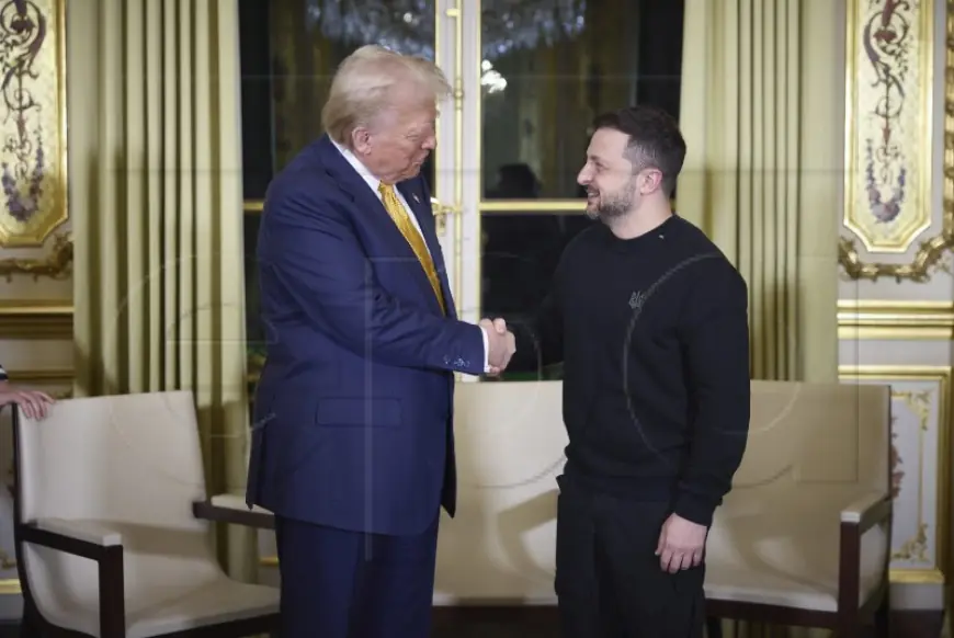 TRUMP: ZELENSKIJ JE SPREMAN ZA 'DOGOVOR' S RUSIJOM