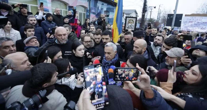 'LOPOVI': RUMUNJI PROSVJEDOVALI NAKON PONIŠTENJA IZBORA