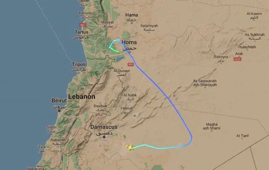 SIRIJSKI IZVORI REUTERSU: VELIKA JE ŠANSA DA JE ASAD POGINUO U ZRAKOPLOVNOJ NESREĆI