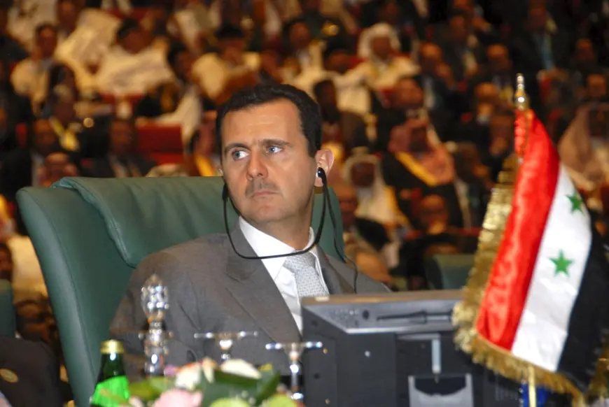 RUSKE AGENCIJE: ASAD S OBITELJI U MOSKVI, ODOBREN IM JE AZIL